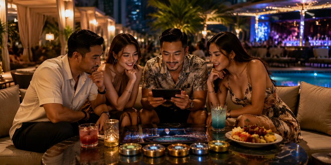 mobile gaming