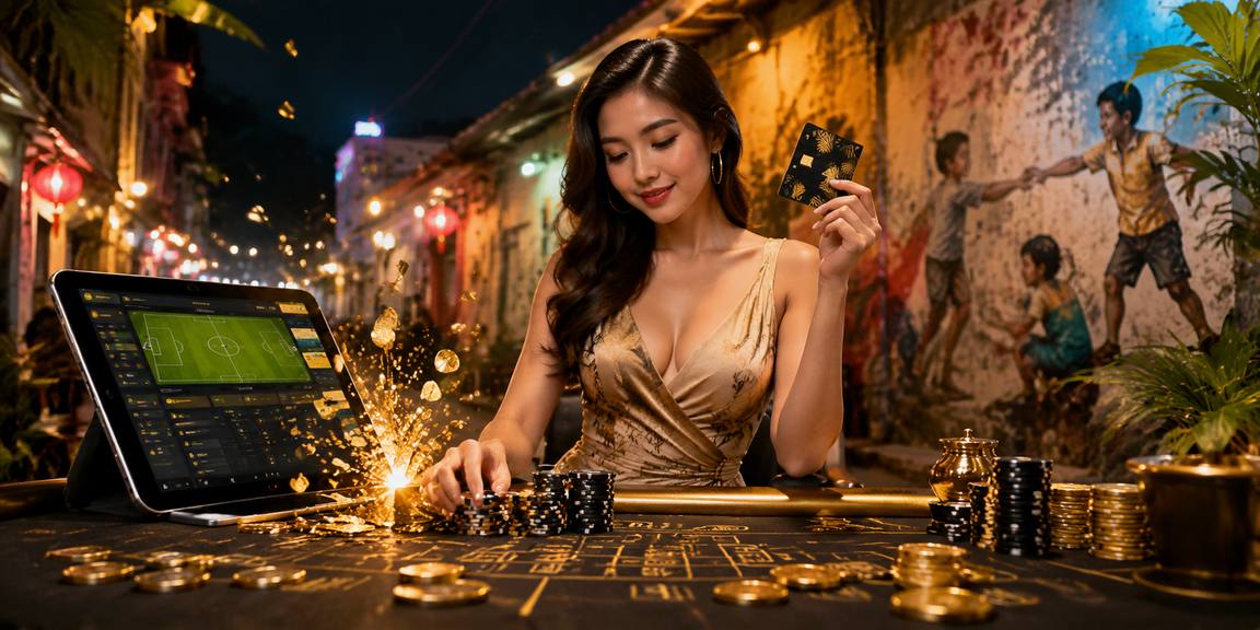 Slot dengan Studio Perkara Pertama